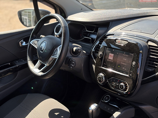 Renault Kaptur Prime, 2020 года, пробег 99374 км