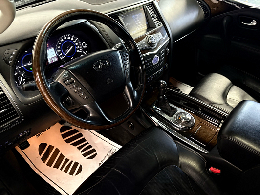 Infiniti QX80 Hi-tech, 2014 года, пробег 148868 км