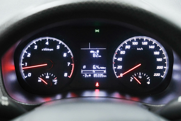 Hyundai Solaris Comfort, 2020 года, пробег 84111 км