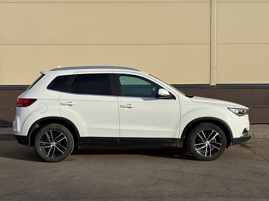 FAW Besturn X40 Luxury, 2019 года, пробег 46888 км