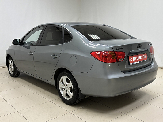 Hyundai Elantra Optima, 2010 года, пробег 249500 км