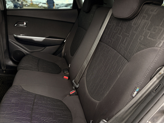 Kia Rio, 2013 года, пробег 197592 км
