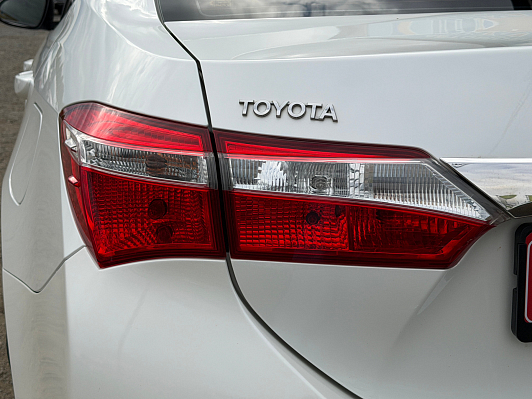 Toyota Corolla, 2014 года, пробег 218229 км
