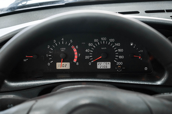 Chevrolet Niva LC, 2014 года, пробег 221000 км