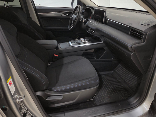 Haval Jolion Оптимум, 2023 года, пробег 47000 км