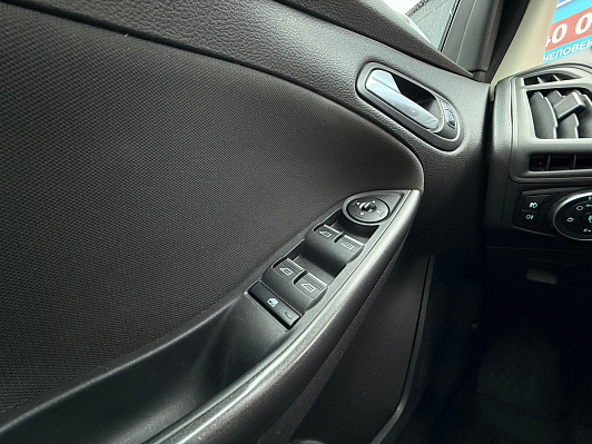 Ford Focus SYNC Edition, 2016 года, пробег 118000 км