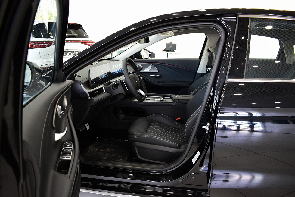 Chery Arrizo 8 Прайм / Prime, черный