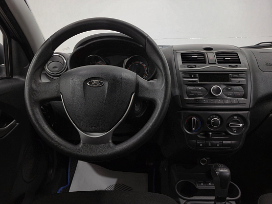 Lada (ВАЗ) Granta Comfort, 2018 года, пробег 117840 км