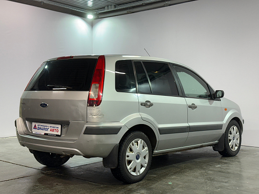 Ford Fusion Core, 2007 года, пробег 255958 км