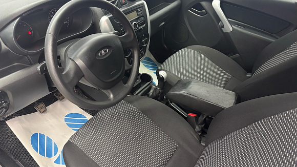 Lada (ВАЗ) Granta Comfort Optima Multimedia Glonass 21907-51-279, 2016 года, пробег 107765 км