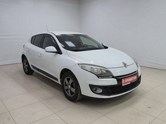 Renault Megane Authentique, 2013 года, пробег 167513 км
