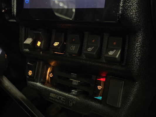 Lada (ВАЗ) 2121 (4x4) Classic, 2017 года, пробег 74950 км