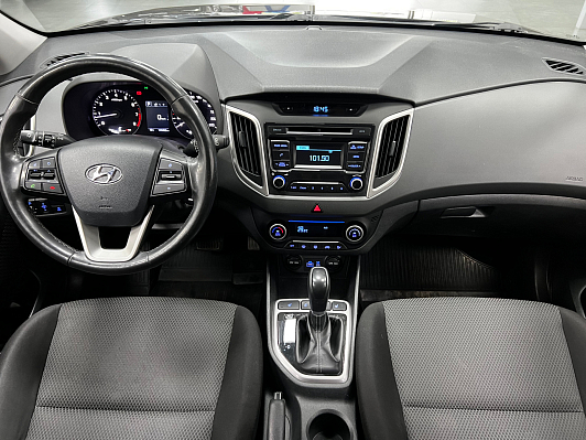Hyundai Creta Travel, 2019 года, пробег 135050 км