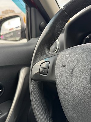 Renault Sandero Privilege, 2018 года, пробег 65290 км