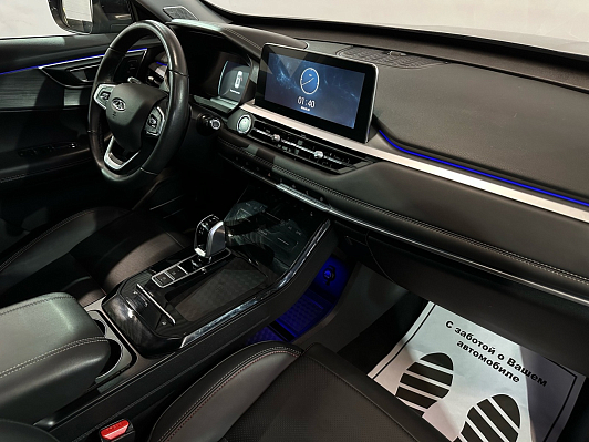 Chery Tiggo 7 Pro Prestige, 2020 года, пробег 47500 км