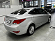 Hyundai Solaris Comfort, 2016 года, пробег 117000 км