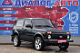 Lada (ВАЗ) Niva Legend Luxe Кондиционер, 2024 года, пробег 9500 км
