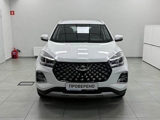 Chery Tiggo 4 Pro Family, 2024 года, пробег 22000 км