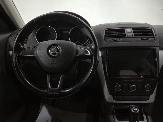 Skoda Yeti Style, 2016 года, пробег 230985 км