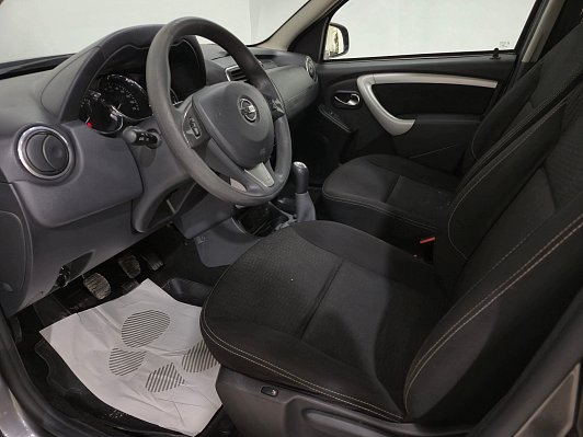 Nissan Terrano Elegance Plus, 2018 года, пробег 86177 км