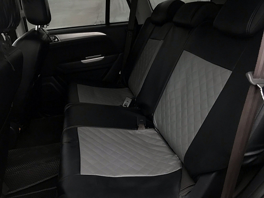 Foton Sauvana Premium, 2019 года, пробег 107500 км