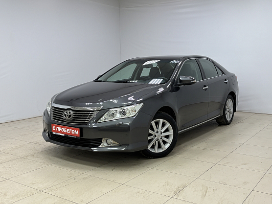 Toyota Camry, 2013 года, пробег 200616 км