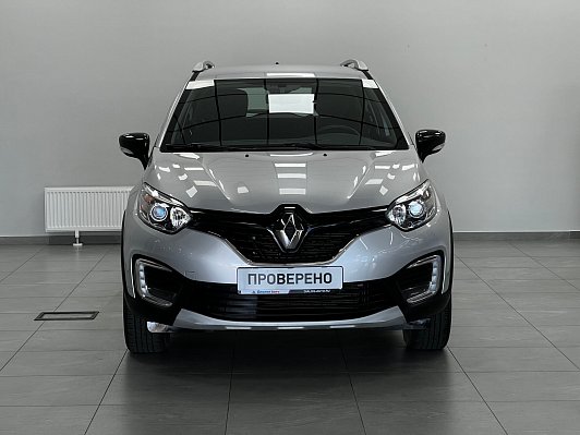 Renault Kaptur Drive, 2019 года, пробег 135894 км