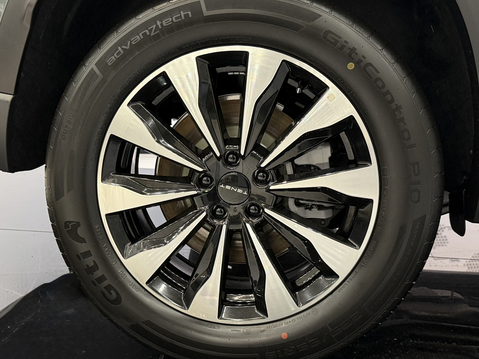 TENET T8 Ультра 4WD, серый