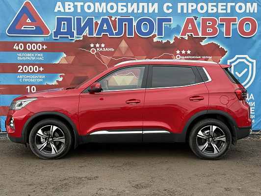 Chery Tiggo 4 Pro Style, 2024 года, пробег 20000 км