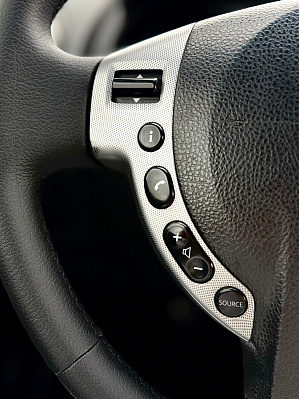 Nissan Qashqai SE+, 2008 года, пробег 241510 км