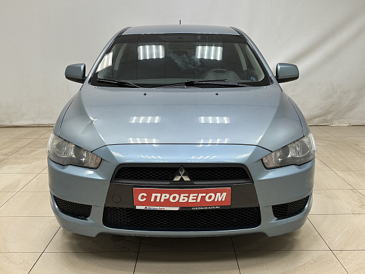 Mitsubishi Lancer, 2010 года, пробег 154100 км