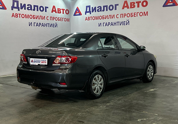 Toyota Corolla, 2011 года, пробег 225000 км