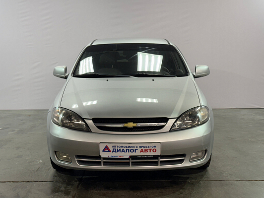 Chevrolet Lacetti CDX, 2011 года, пробег 177771 км