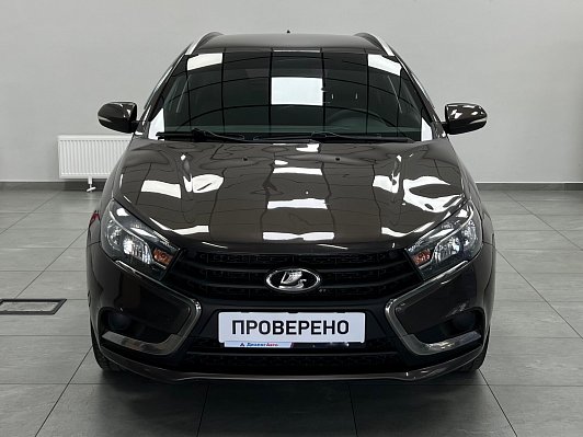 Lada (ВАЗ) Vesta Comfort, 2018 года, пробег 275000 км