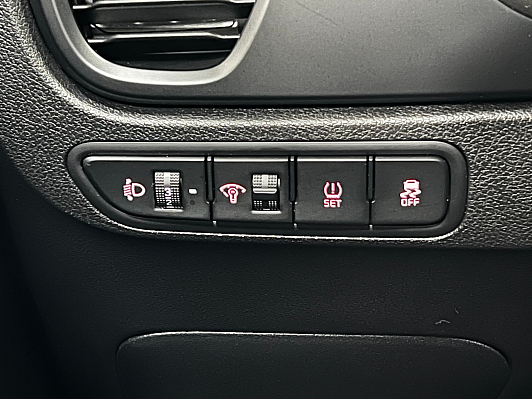 Kia Rio, 2020 года, пробег 41412 км