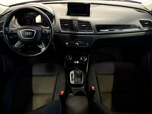 Audi Q3 Базовая, 2013 года, пробег 227300 км