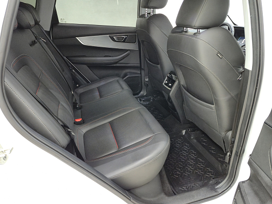 Chery Tiggo 7 Pro Prestige, 2021 года, пробег 139910 км