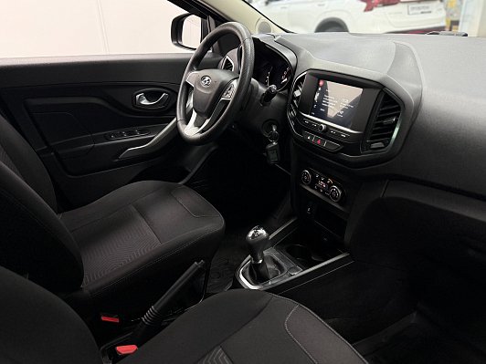 Lada (ВАЗ) XRAY #Club, 2021 года, пробег 76500 км