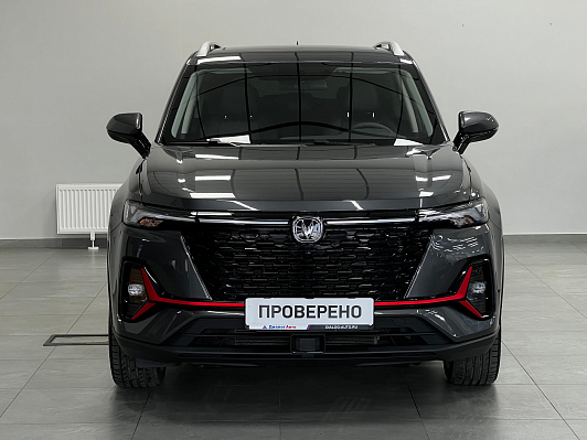 Changan CS35 Plus Техно, 2025 года, пробег 5500 км