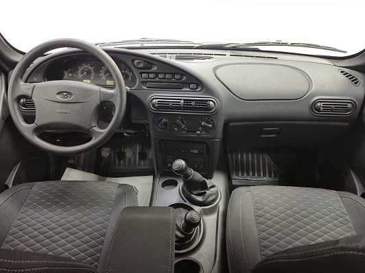 Lada (ВАЗ) Niva BLACK, 2022 года, пробег 25996 км