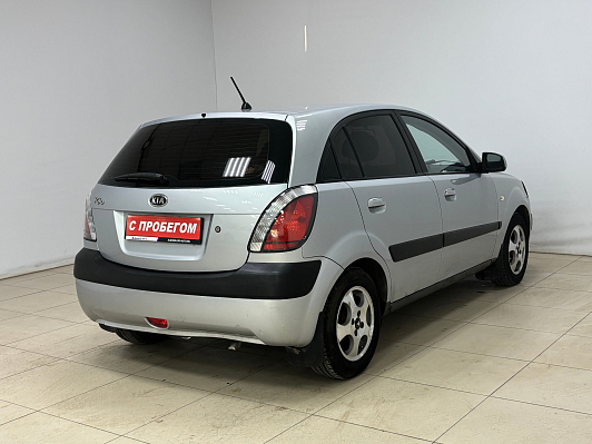 Kia Rio Стандарт, 2005 года, пробег 222845 км