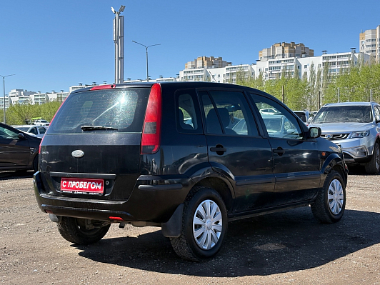 Ford Fusion Trend, 2005 года, пробег 192655 км