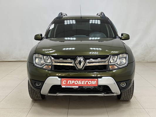 Renault Duster Drive Plus, 2019 года, пробег 119514 км