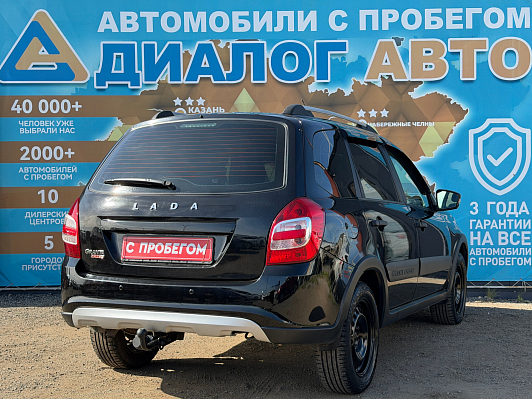 Lada (ВАЗ) Granta Комфорт, 2023 года, пробег 50893 км