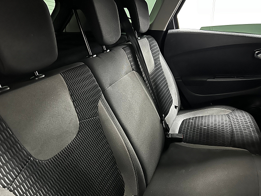 Renault Kaptur Style, 2018 года, пробег 190000 км