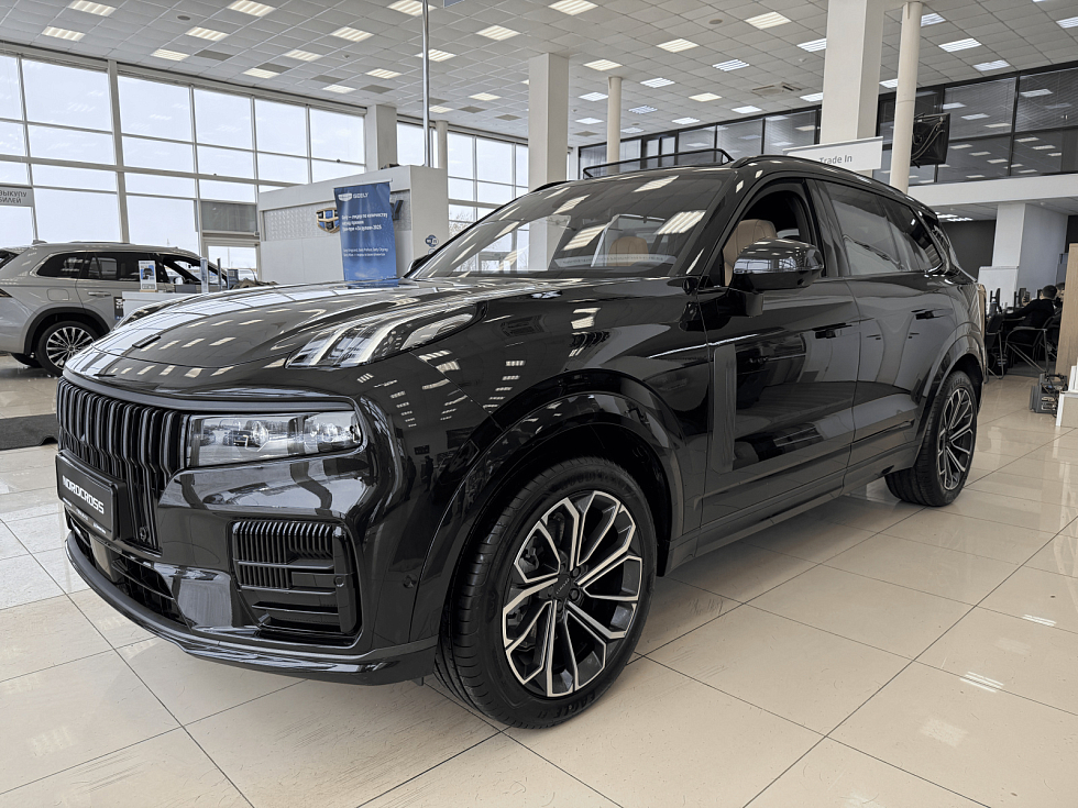 Nordcross 001 Ultra, черный