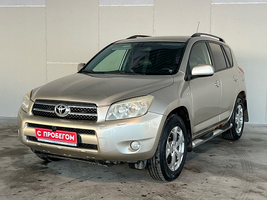 Toyota RAV4 Сол, 2006 года, пробег 226200 км