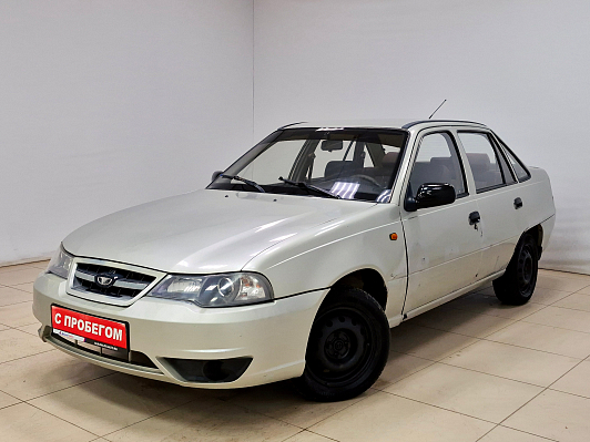 Daewoo Nexia Базовая, 2008 года, пробег 146346 км