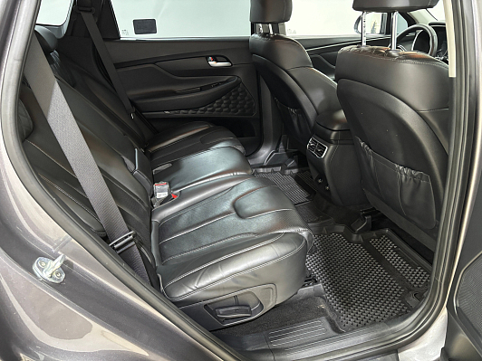 Hyundai Santa Fe, 2020 года, пробег 99200 км