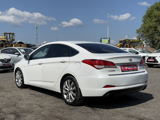Hyundai i40 Active, 2012 года, пробег 206413 км
